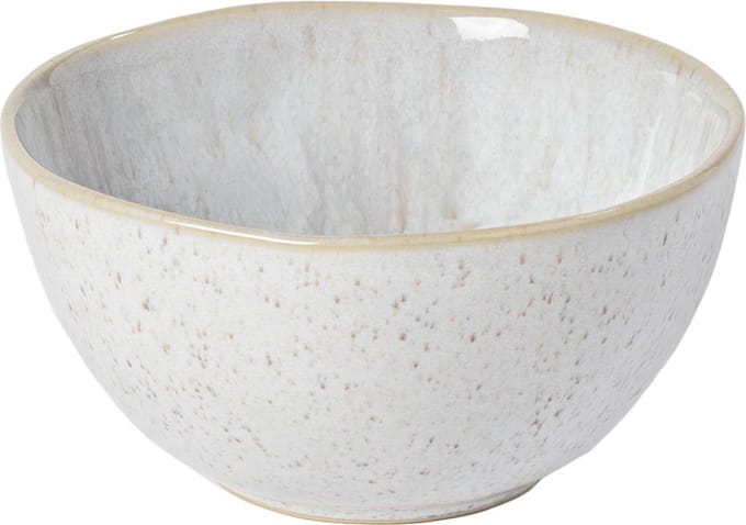 Costa Nova servies - fruitbol - Eivissa - 6 stuks - rond 13 cm