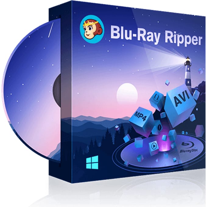 DVDFab Blu-ray Ripper Windows