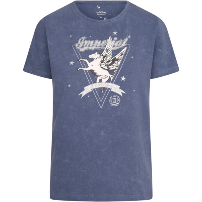 Dames-T-shirt Imperial Riding Blossom