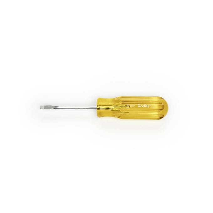 Weller Xcelite Platte schroevendraaier Kopbreedte: 3.2 mm Koplengte: 203.0 mm