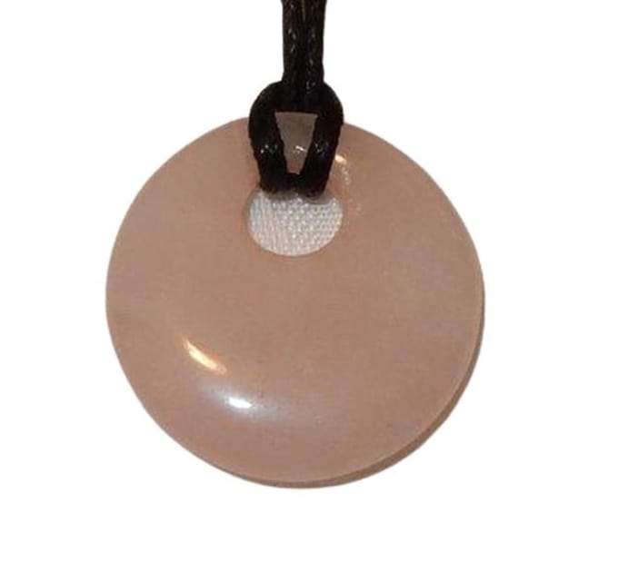 Rozekwarts Donut Hanger