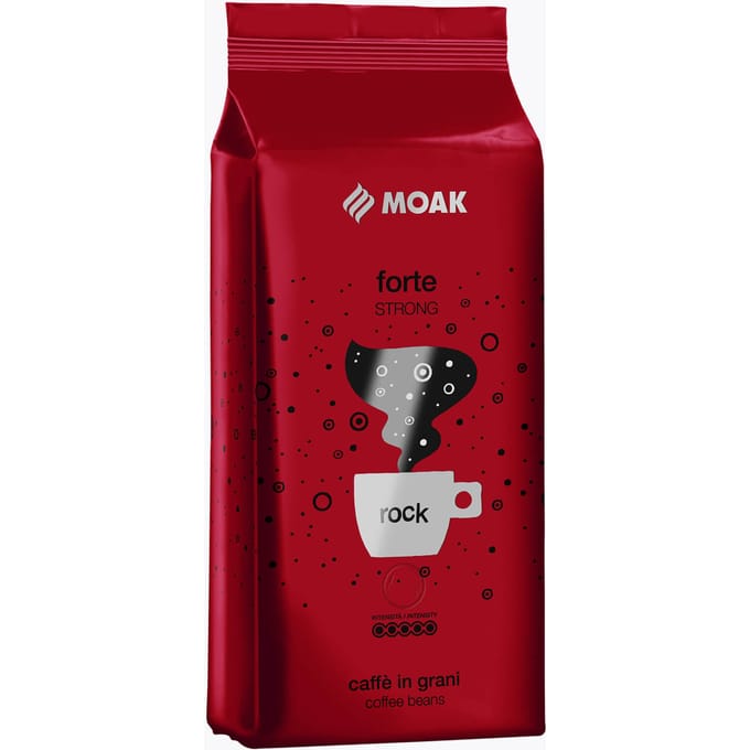 Caffe Moak Caffè Moak Forte Rock 1kg