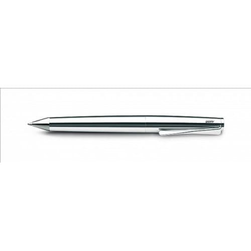 Lamy balpen, model studio pt, met een zwarte medium vulling