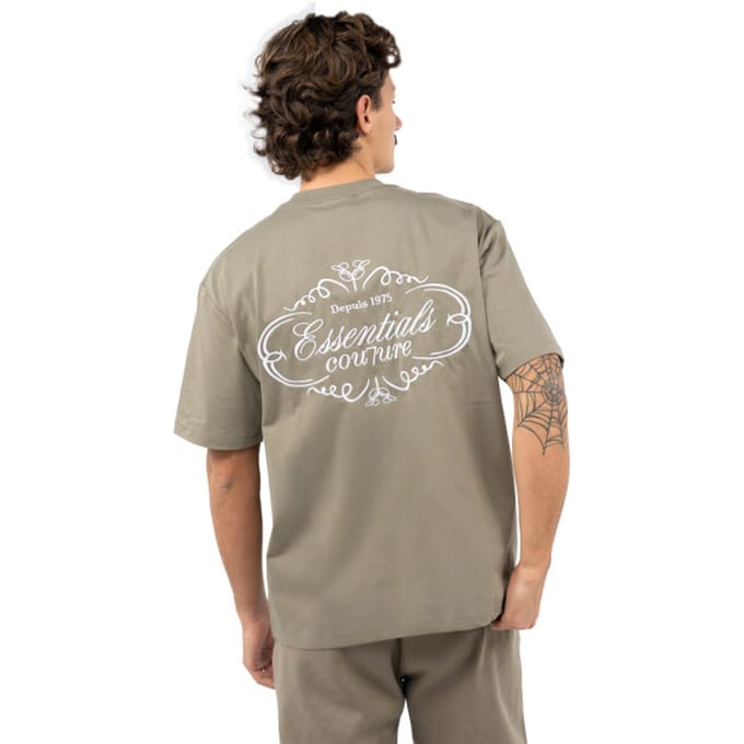 Cou7ure Essentials Roya t-shirt