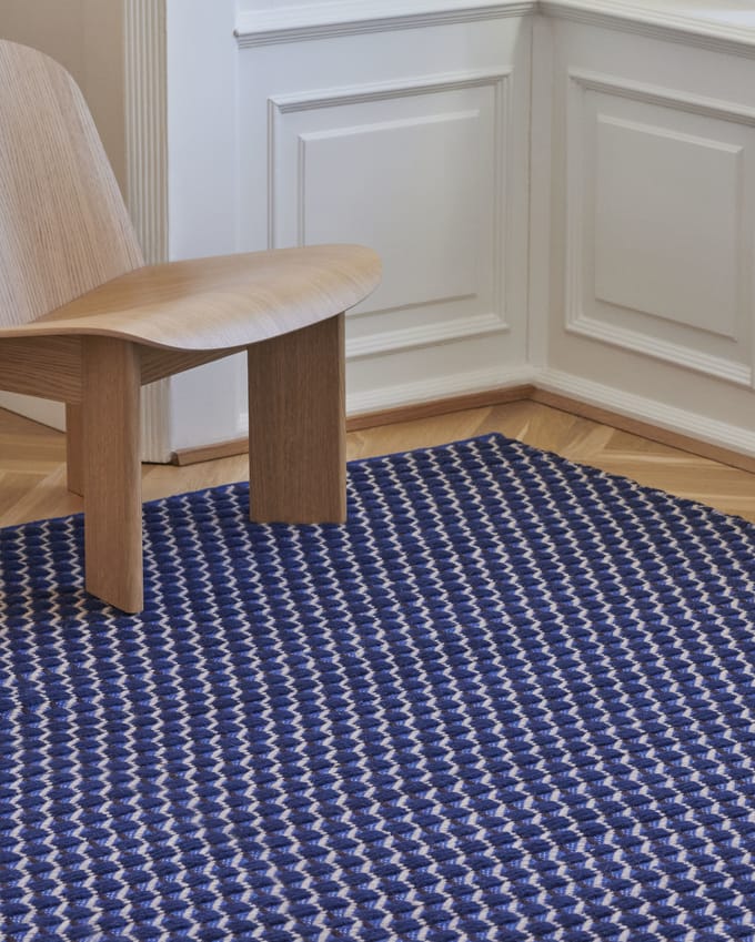 HAY Channel Rug Tapijt - 140 x 200 cm