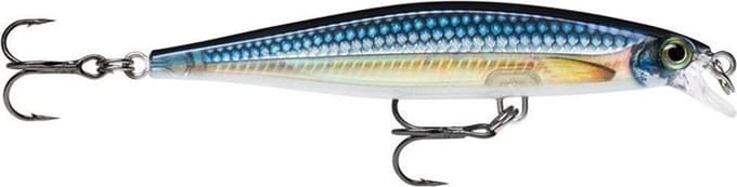 Rapala Shadow Rap - 7 cm - Live Bleak