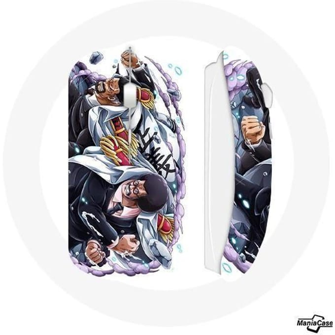 Garp One Piece Anime draadloze muis