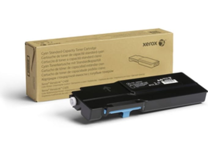 Tonercartridge xerox 106r03502 blauw