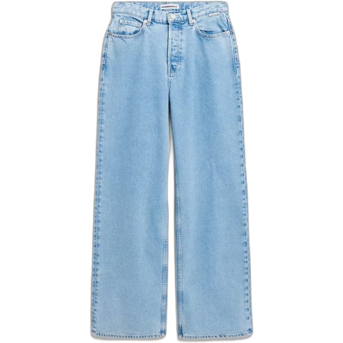 Damesjeans met hoge taille ARMEDANGELS Enijaa