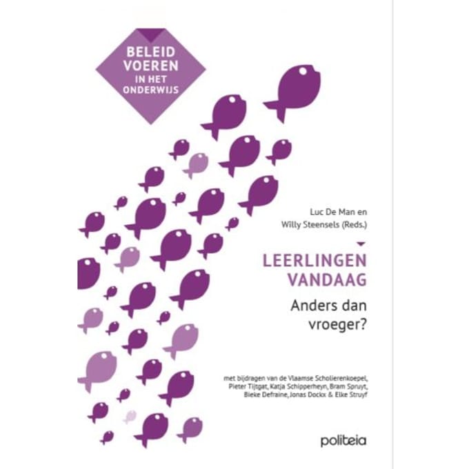 Leerlingen Vandaag - Willy Steensels