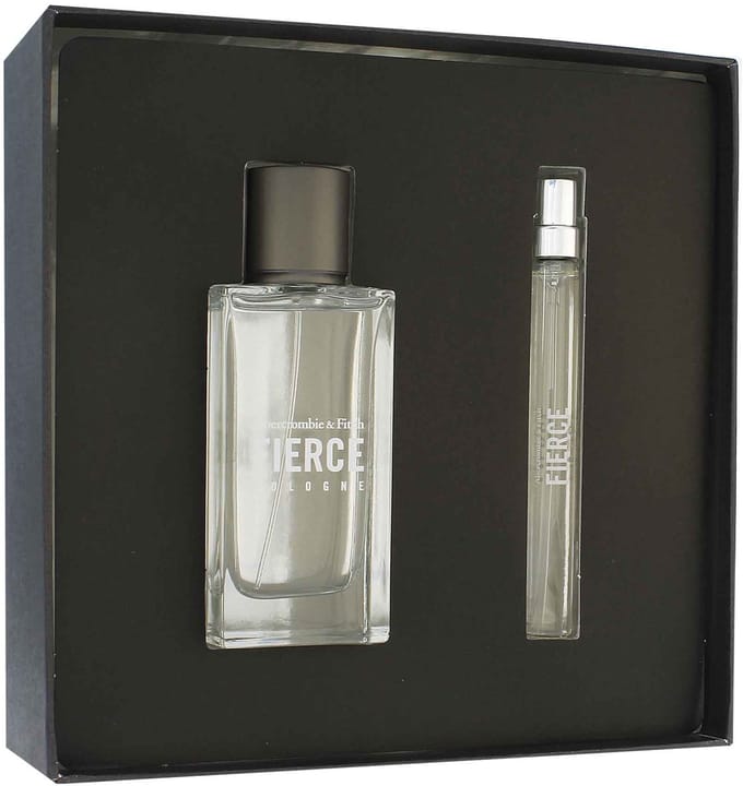 Abercrombie & Fitch Fierce Set M (edc 50ml + Edc 10ml)