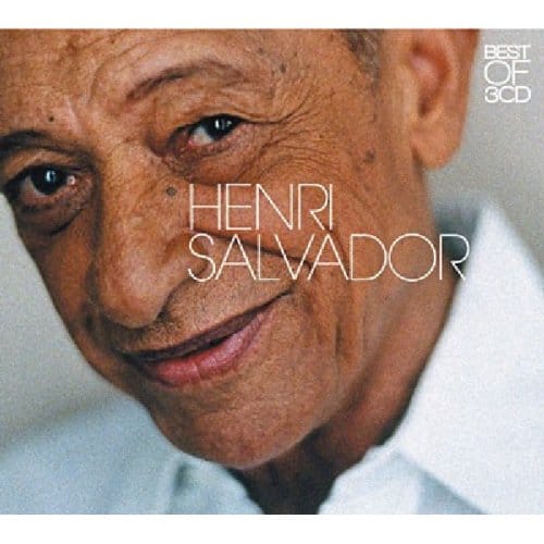 3cd Best Of - Henri Salvador
