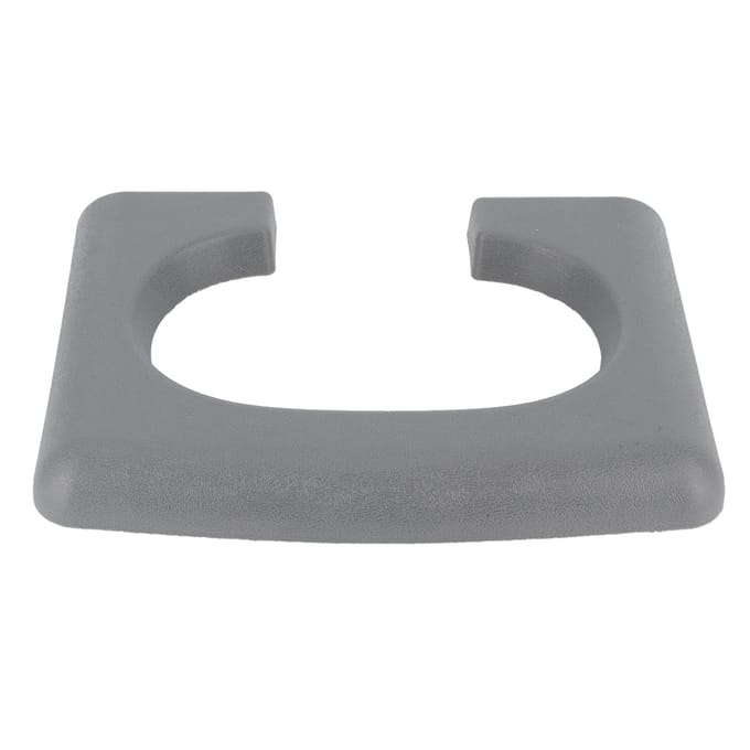 Middenconsole Bekerhouder Pad Armsteun Deksel Grijs Geschikt voor Ford 2004?2014 gray