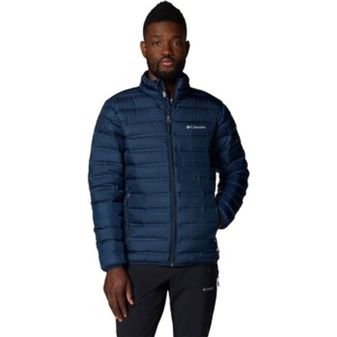 Columbia Lake 22™ Ii Donzen Jas Blauw M Vrouw