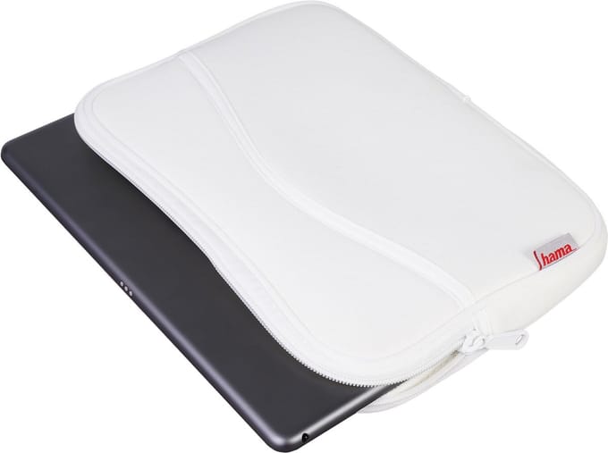 Hama Notebook Cover "Memory", 7"-8,9", white