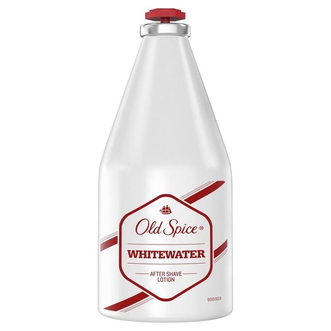 Old Spice Whitewater After Shave Lotion – 100 ml