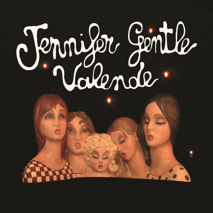 Jennifer Gentle - Valende (CD)