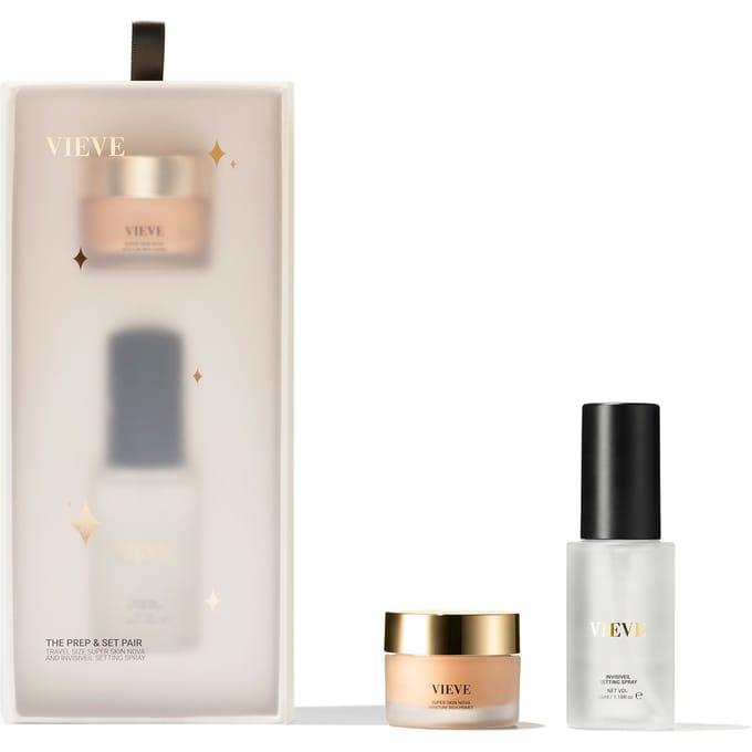 VIEVE The Prep And Set Duo