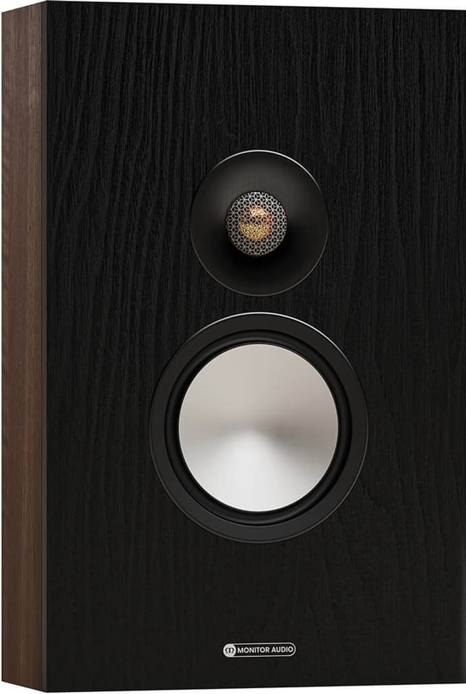 Monitor Audio Bronze On-Wall - Walnoot (7G)