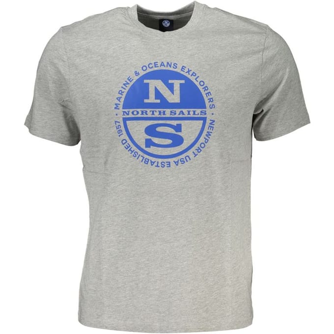 Nautische Crest Graphic T-shirt