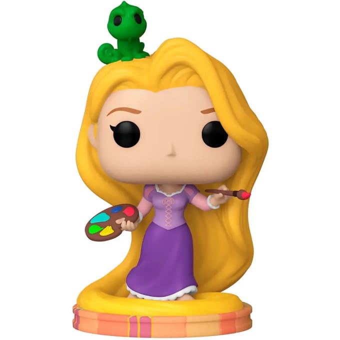 POP! Figures ! Disney Princess - 1018 Rapunzel Speelpoppen