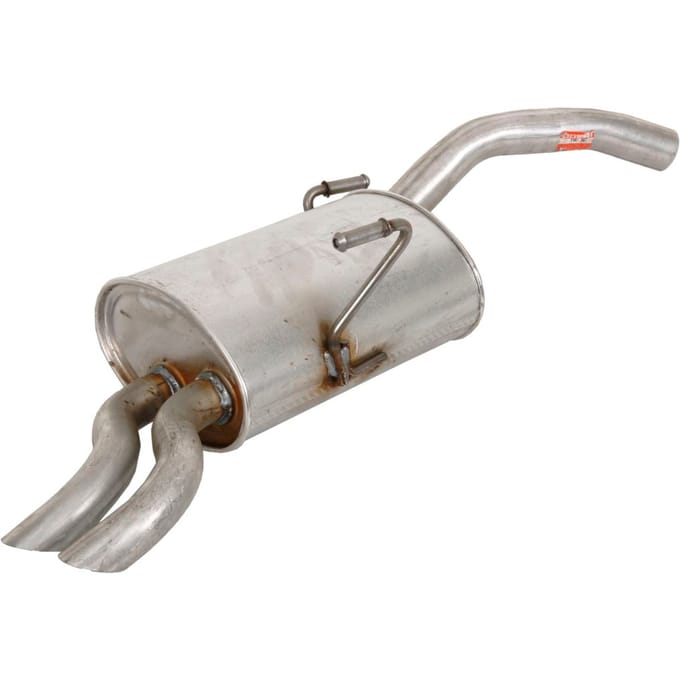Geluiddemper achter BOSAL 135-567