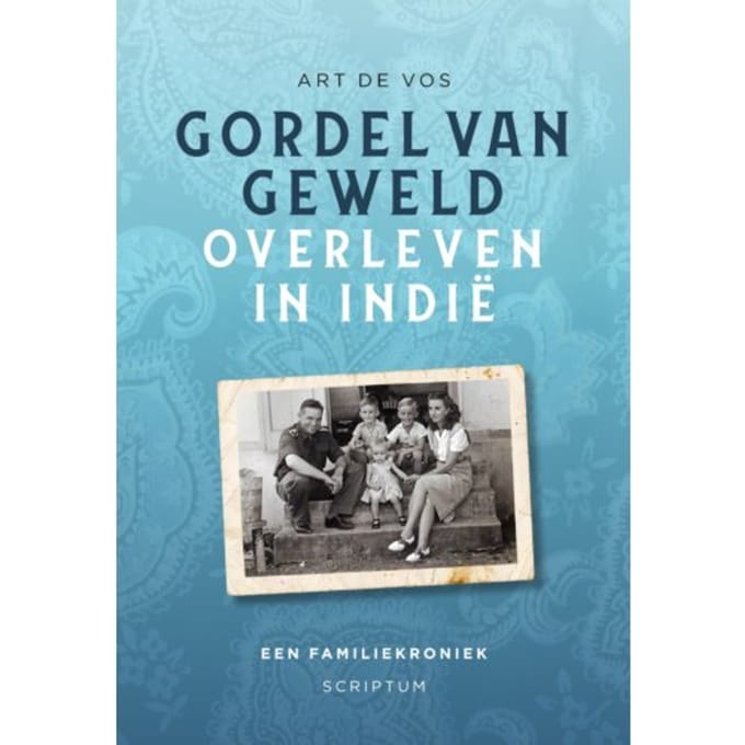 Gordel Van Geweld - Art de Vos