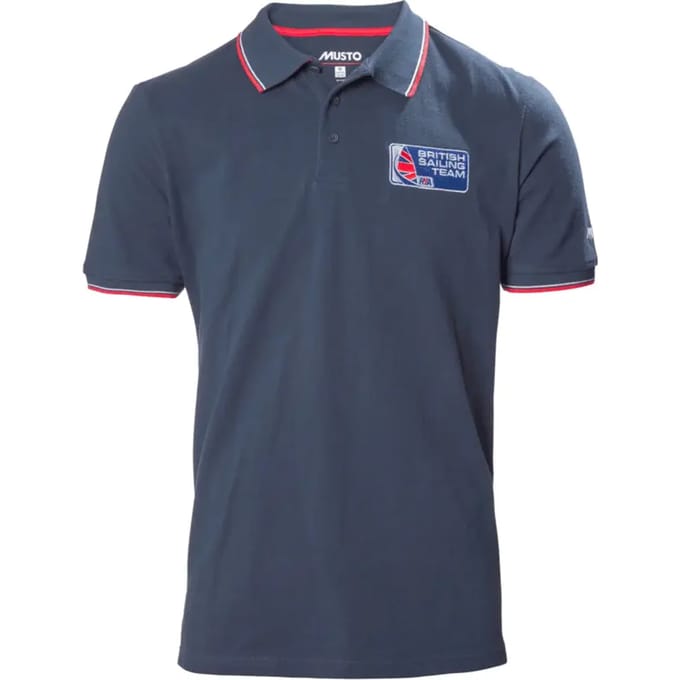 Katoenen polo Musto