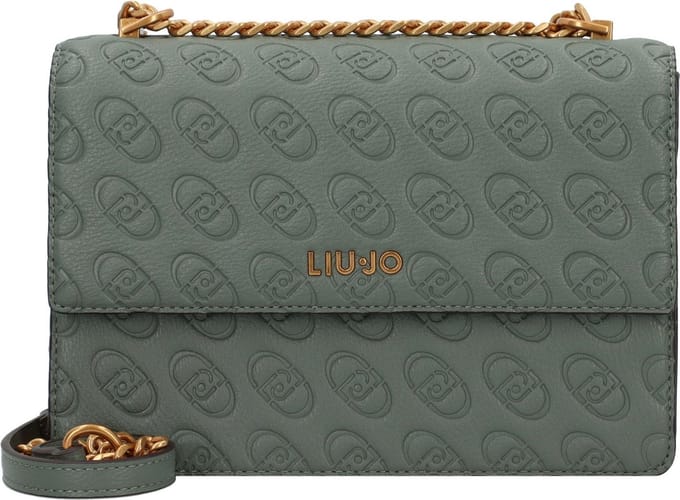 Liu Jo Adonide - Schoudertas M 23 cm (dark jade)