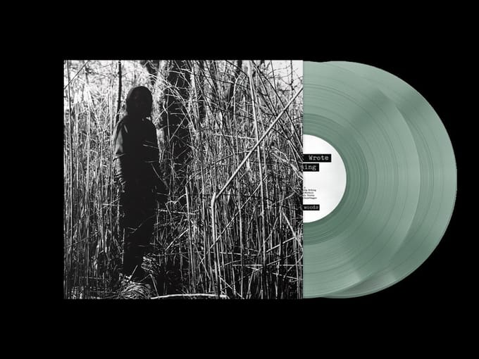 Billy Woods - Today, I Wrote Nothing (2 LP) (10th Anniversary Edition) (Coloured Vinyl)