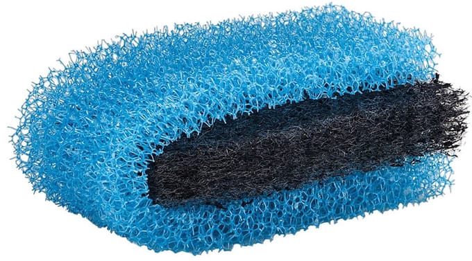 Geschikt voor Oase filtermousse set Biocompact 25