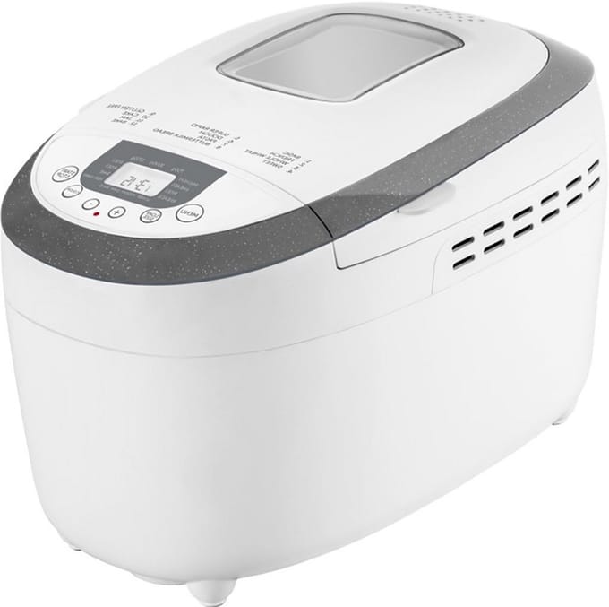 ApexArte® Broodsnijmachine - Elektrisch Broodmes - Broodsnijder - Wit
