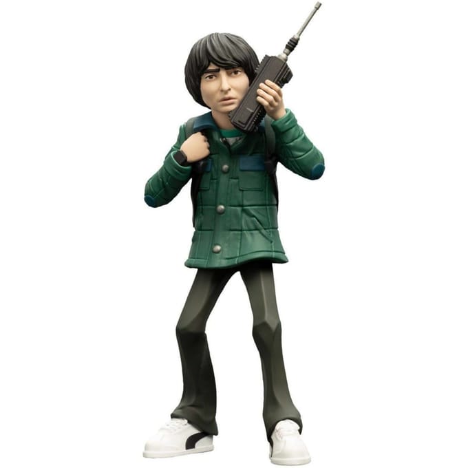 Weta Workshop Stranger Things Beeld/figuur Mini Epics Vinyl Mike Wheeler (Season 1) 15 cm Multicolours