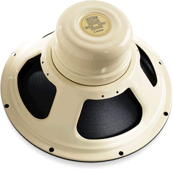 Celestion Cream 12" 90W 16 Ohm 100db - Gitaarluidspreker