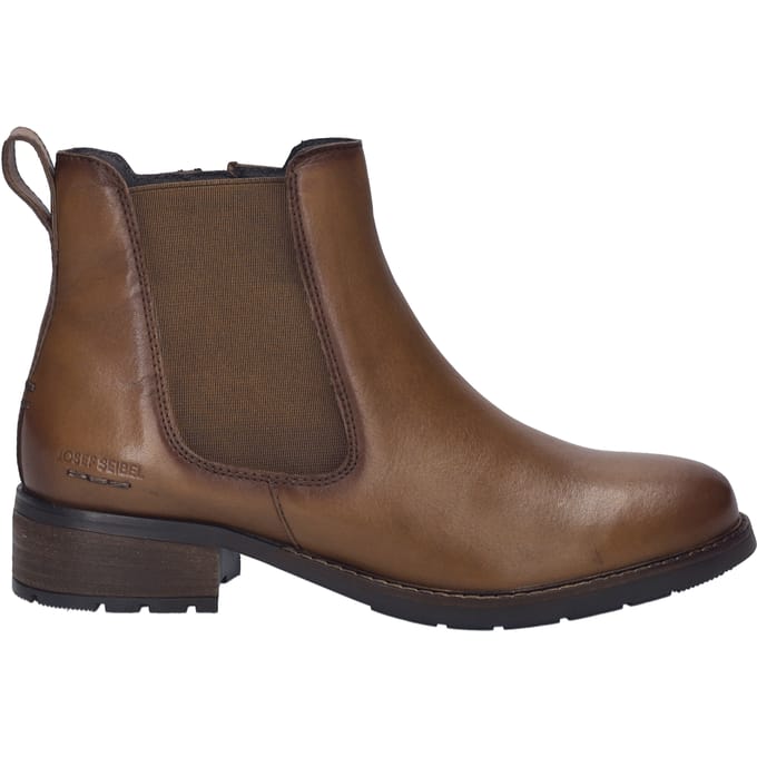 JOSEF SEIBEL Kate 12 | Enkellaars voor Dames | bruin