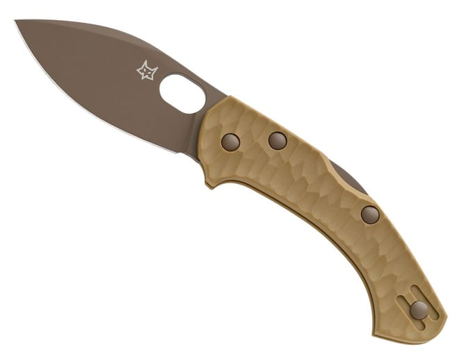 Fox Zakmes zero 2,0 Desert Warrior Coyote