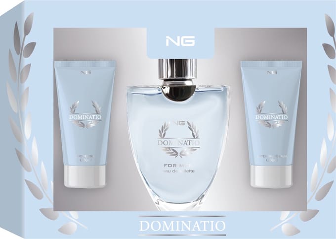 NG Dominatio men set edp 100 ml + shower gel 50 ml + after shave 50 ml