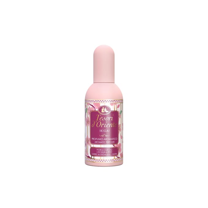 Tesori D'oriente Eau de Toilette Ikigai 100 Ml