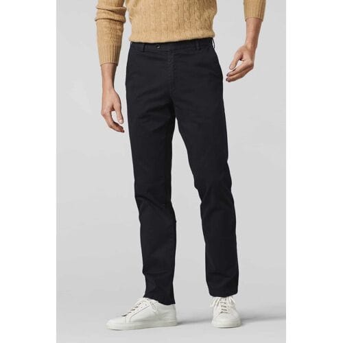 Meyer Broek Oslo Modern Soft Organic Cotton Flex Waistband Navy / male