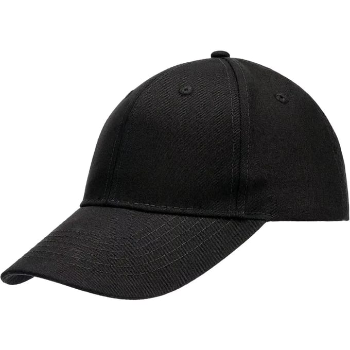 Brandit Base Cap Unisex Cap - zwart - Standard