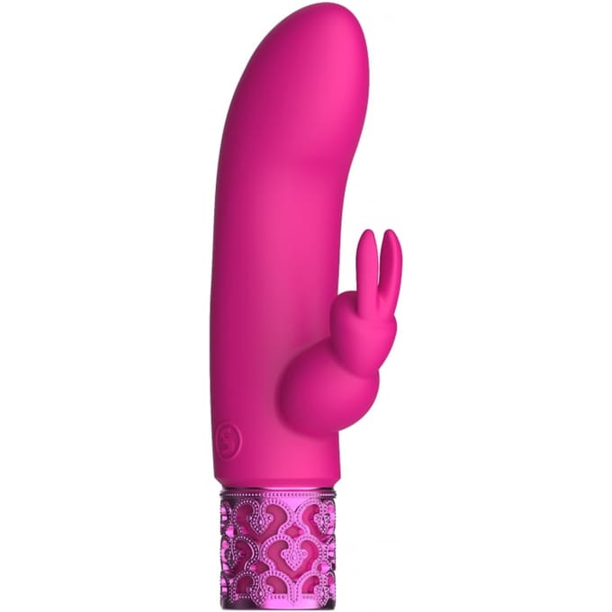 Royal Gems by Shots - Dazzling - Powerful Rechargeable Rabbit Vibrator
