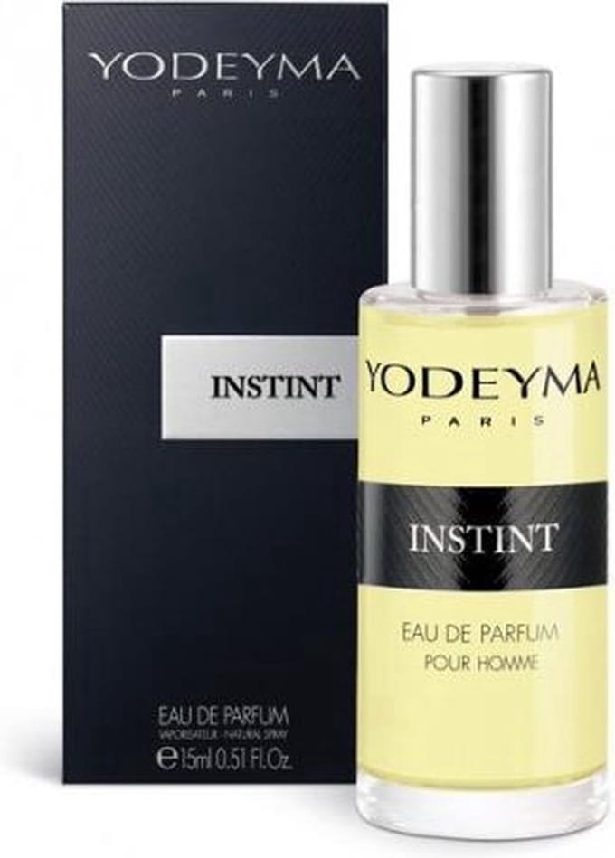 Yodeyma - INSTINT - 15ml eau de parfum