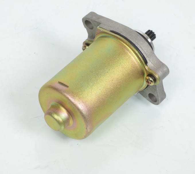 rsm starter voor piaggio 50 typhoon scooter 811010 nieuw
