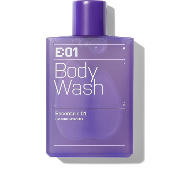 Escentric Molecules Escentric 02 Body Wash 200 ml