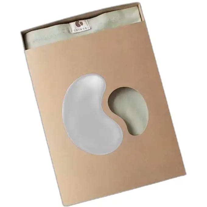 Draagdoek voor baby Coracor Natural
