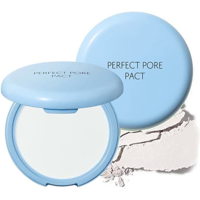 The Saem - Saemmul Perfect Pore Pact 12gr white
