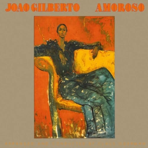 Amoroso (1977) - Joao Gilberto