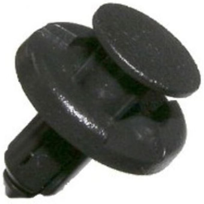 Bekledingsclip ROMIX ROM C40286, 10 Stuk