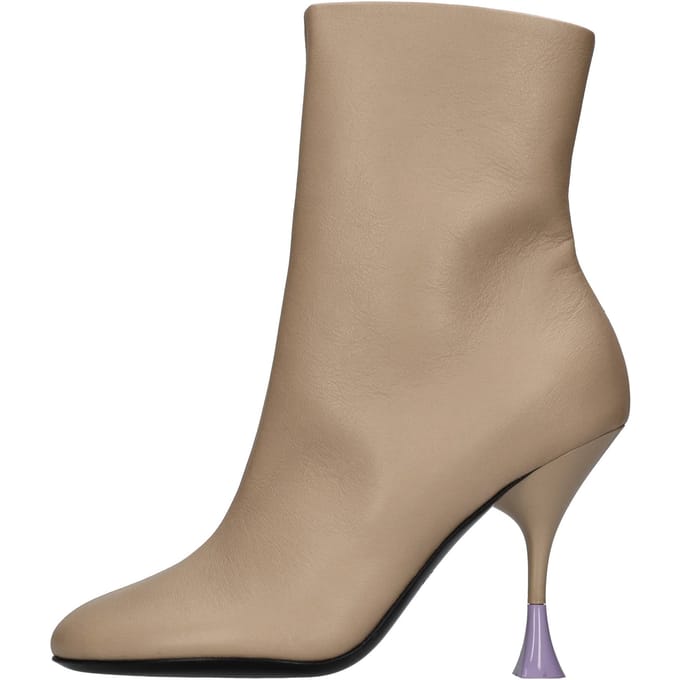 3juin Boots Beige