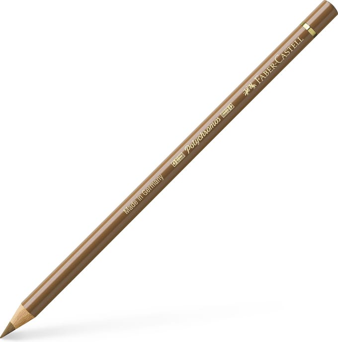 Faber-Castell Polychromos kleurpotlood - 1st. - 180 amber - FC-110180
